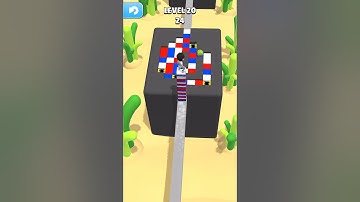 Stacky Dash: Level 20 Strategy Guide