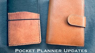 Current Planner Thoughts & Indecision | Sterling Ink Pocket Common Planner