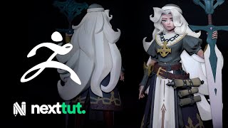 Stylised Character Sculpting in Zbrush Course Promo