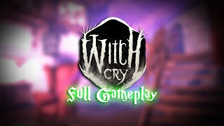 Witch Cry | Full Gameplay