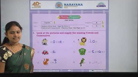 15TH SEP KARNATAKA CLASS II ENGLISH AMAZING ASSIGNMENT 6 KEY