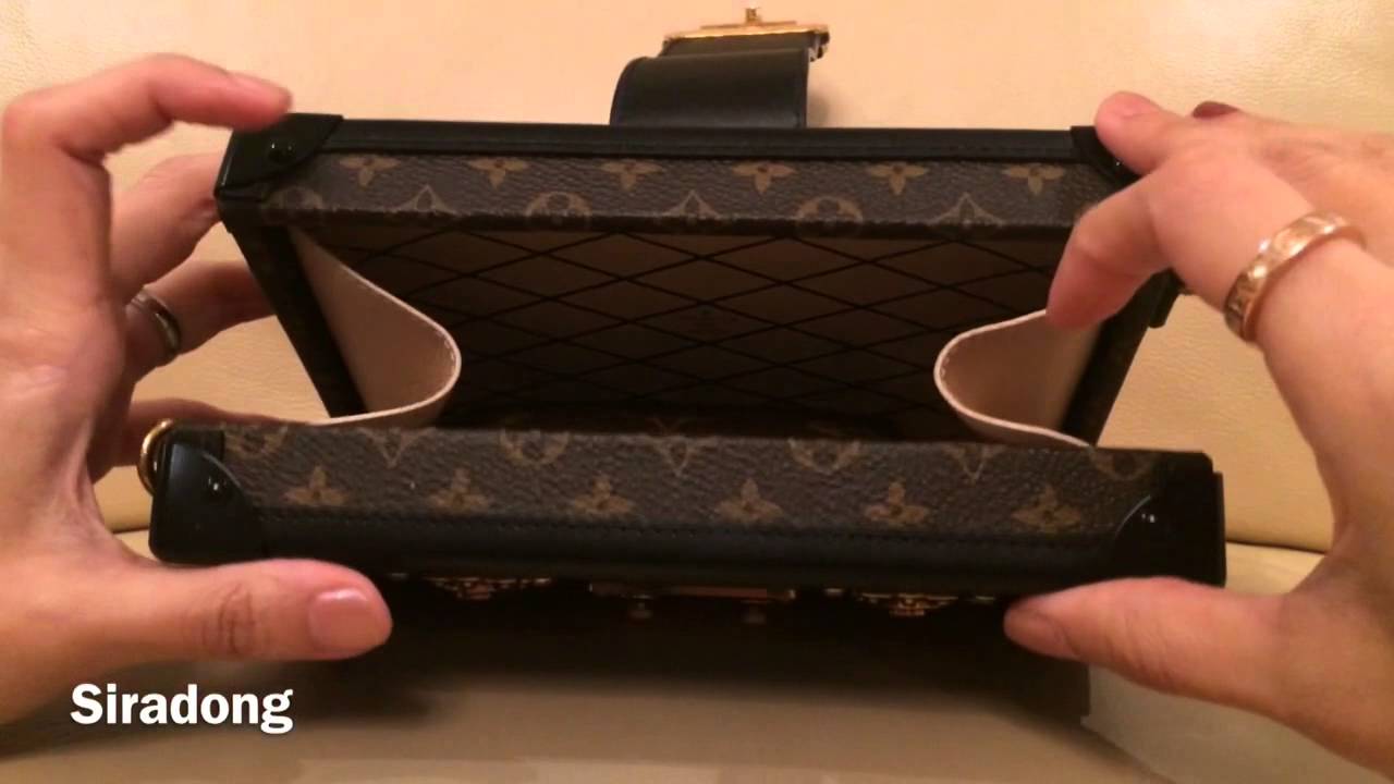 Louis Vuitton Petite Malle