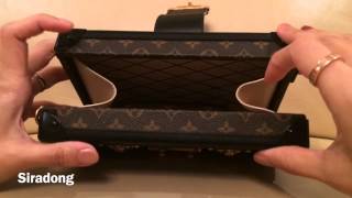 Review: Louis Vuitton Petite Malle
