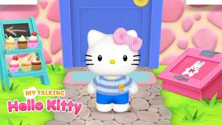 🩷My Talking Hello kitty🩵Level 309-311🩶|Chamor Games screenshot 4