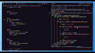 Let’s understand Python code created by AI faster with a tree visualization logger: pyhunt.