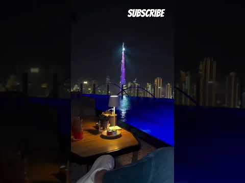 Dubai burjkhalifa view| how to increase followers on Instagram | Instagram FollowersFollowers