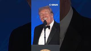 Trump: "This whole fricking stupid speech they wrote"