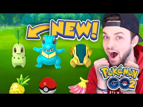 Pokemon GO 'GEN