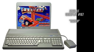 CarVup (Atari ST / Gameplay)