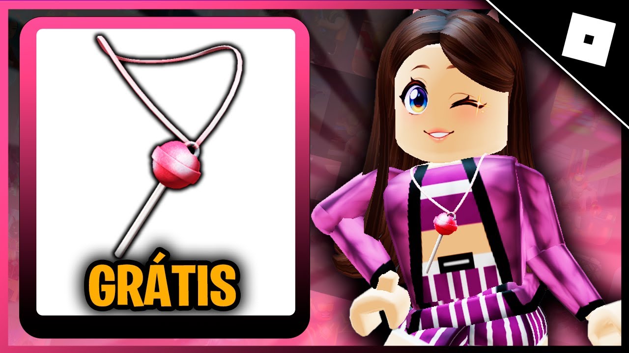 ITEM GRÁTIS : COMO PEGAR A BOLSA KISS NO NARS SWEET RUSH. ROBLOX 