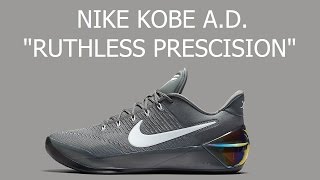 NIKE KOBE A.D. - RUTHLESS PRESICION
