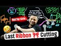 Girls Don't Watch 🚫 Ribbon 🎀 Cutting ✂ Ceremony By RJ Sir 😎| Rajwant Sir | Rajwant Sir Comedy 