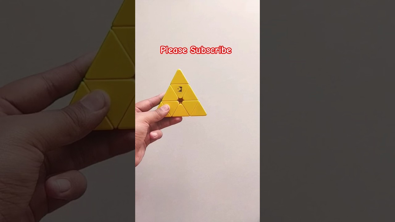 This is a trick for beginners 