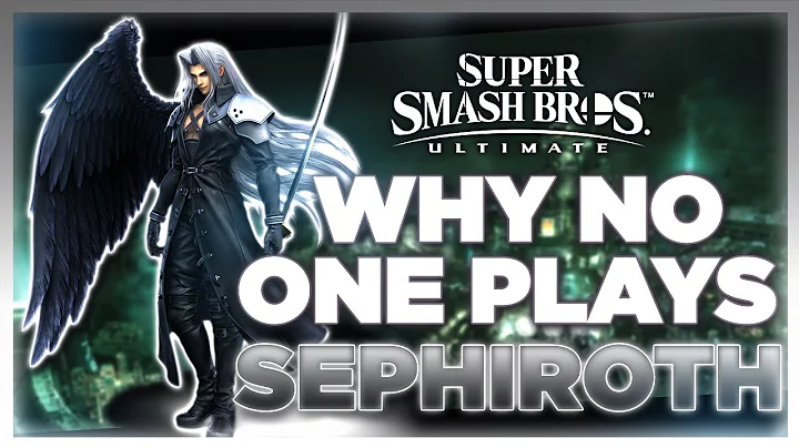 Why NO ONE Plays: Sephiroth | Super Smash Bros. Ultimate