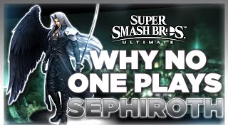 Why NO ONE Plays: Sephiroth | Super Smash Bros. Ultimate