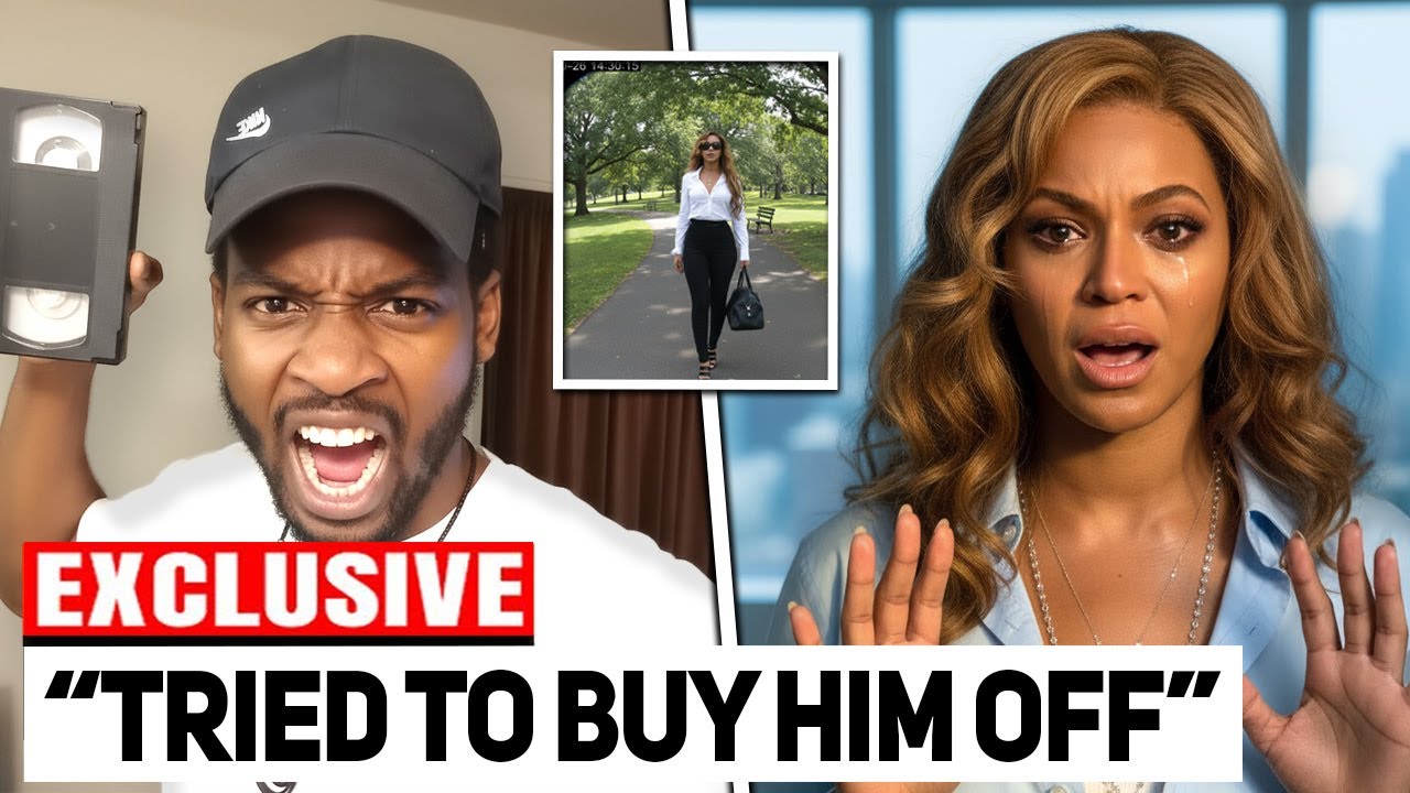 Beyoncé STUNNED As Jay-Z’s Family Drama Explodes Over Secret Payoff (He’s DONE!)