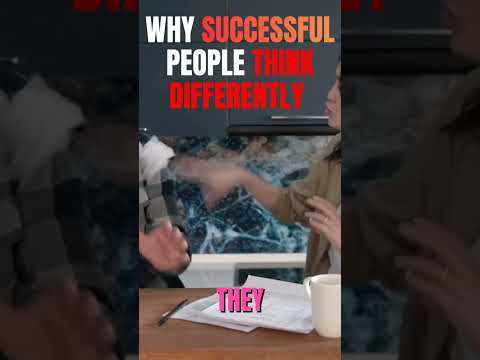 Why Successful People Think Differently | Motivation For Men
