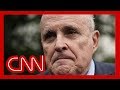 Rudy Giuliani defends Ukraine trip: I accomplished my mission