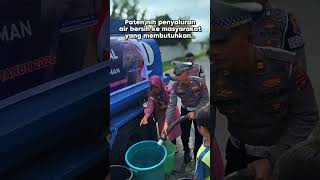 lanjutkan kebaikan… #moodmasyarakat #polri #polriuntukmasyarakat #polisiindonesia #polripresisi