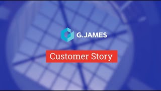 G.James Customer Story | The Logicalis CIO Summit 2023