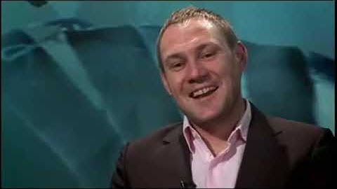 David Gray talks with Dave Fanning part 2/3