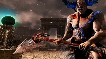 Kamal Variants Showcase for Shadow of Mereth | Skyrim Mods