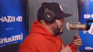 El Camino & Madhattan freestyle on Shade 45 with Statik Selektah