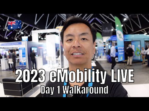 2023 Emobility Live Expo | Electric Vehicles & Charging Infrastructure