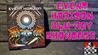 Scream Factory Event Horizon 1997 Blu-Ray Showcase Us
