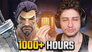 POV: You Can't Lose On Hanzo In Champion