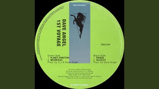 Poison - Dave Angel
