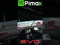 Ferrari 296 @ Sebring POV #vr #racing #ferrari #shorts #youtubeshorts #pimax #automobile #sebring