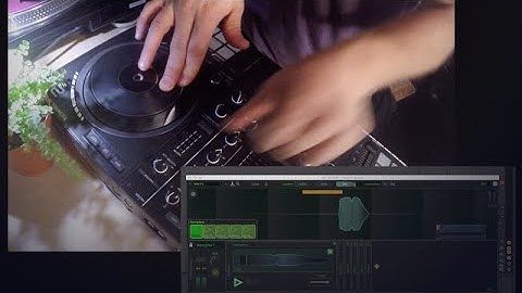 Scratch Track | MIDI controller setup | Stagecraft Software