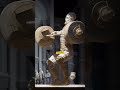 Paris Olympic 3D AI Weightlifting #3d #weightlifting #ai #shorts