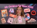 50+ Christmas Wishlist Ideas 2020! | unique ideas for your Christmas List!!