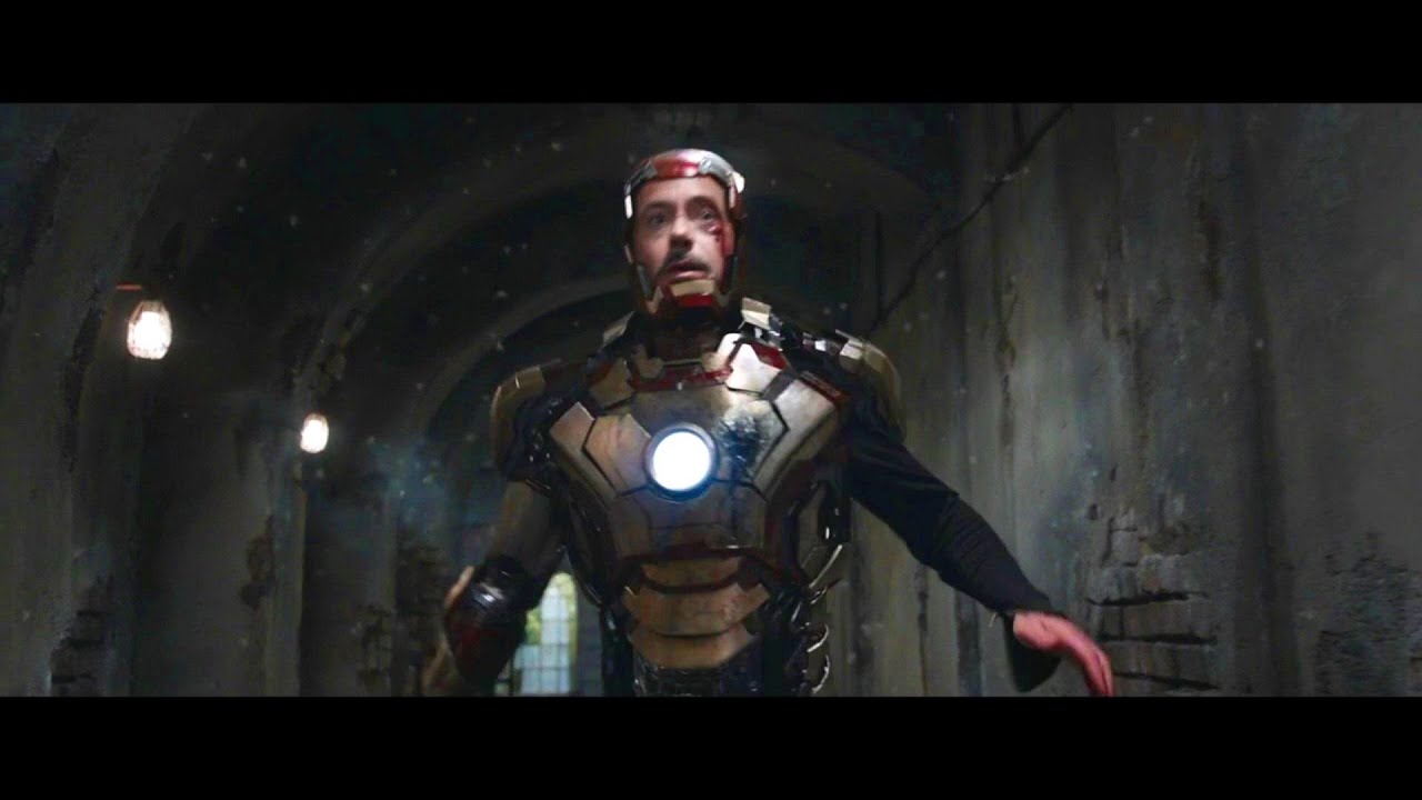 every iron man transformation suit up downs hd youtube