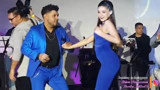 Domenic Marte 'Eres así'Gira Buenos Aires 2018 Lo Bachata [Brian Ravazzani & Barby Silba]