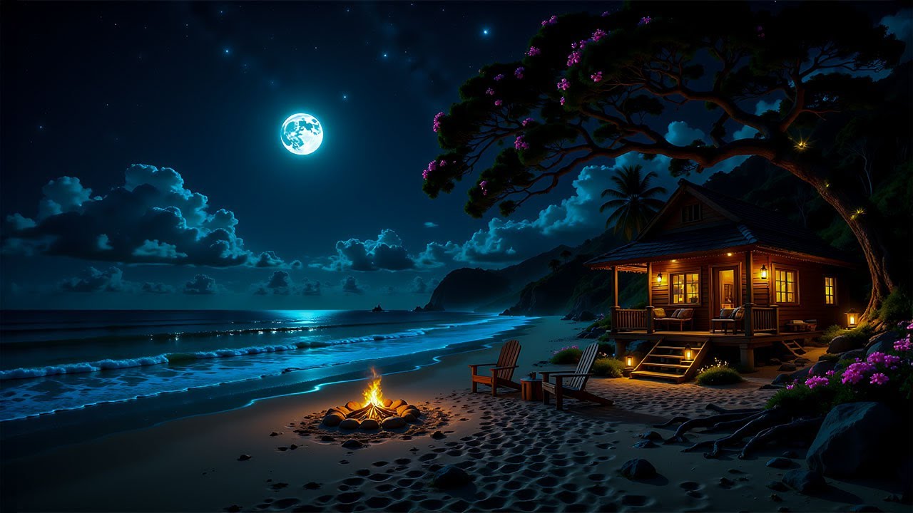 Всего За 3 Минуты • Быстро Засыпайте, Избавляйтесь От Тревоги И Депрессии, Высвобождайте Мелатонин И