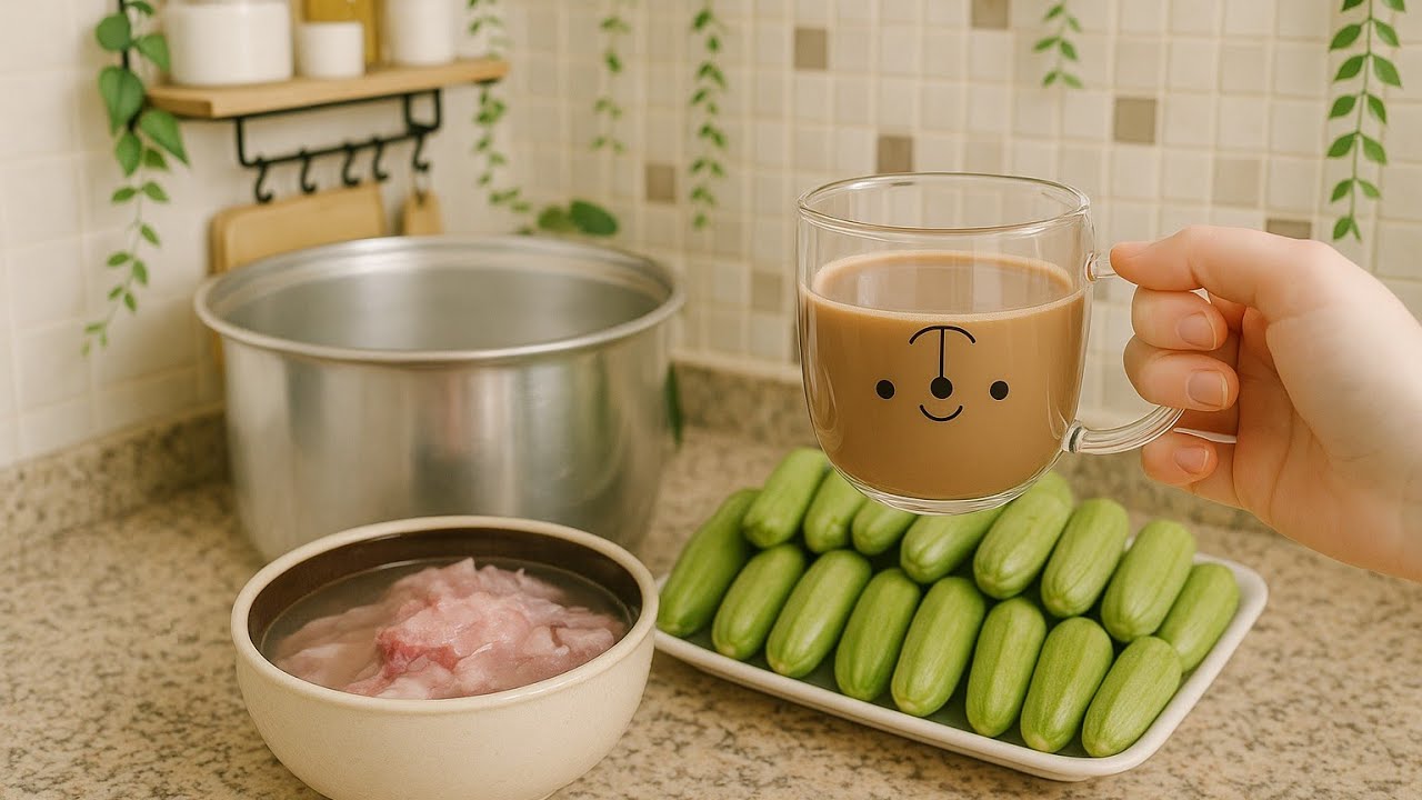 ✨ “أجواء حلوة مع ماما وأختي اليوم 🩷🌿”