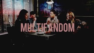 Multifandom | Duality of life