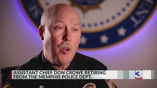 Second in command at MPD to retire