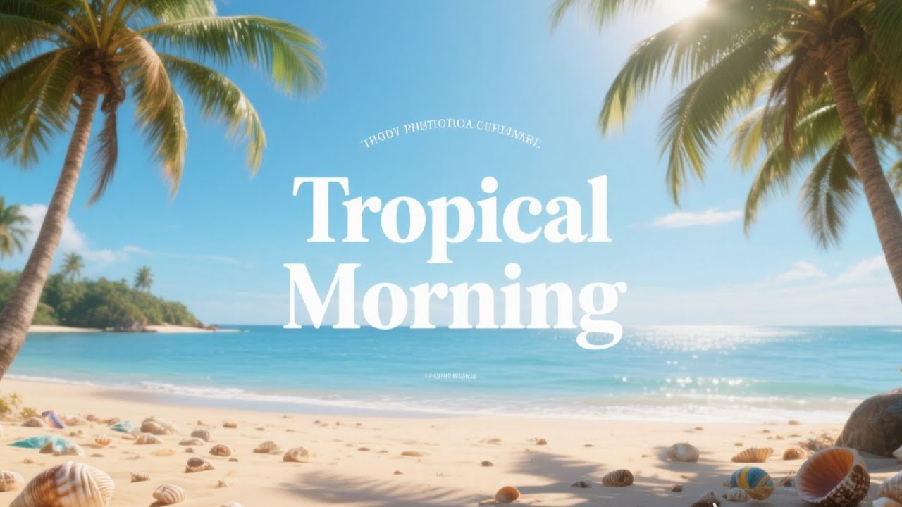 Endless Summer Chill EDM – Deep House & Ocean Beats to Relax, Study, and Feel the Flow