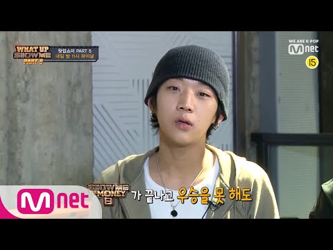 [ENG sub] Show Me The Money8 [왓업쇼미 Part5-3] TOP4의 속마음 공개, 그리고 우승 공약?! (ft. 세미파이널 무대 스포) 190927 EP.10
