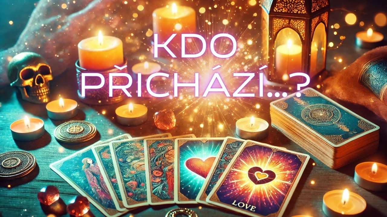 🔮KDO 💞nebo CO k TOBĚ brzy PŘIJDE? 💞🥳Blízká budoucnost, která se ODEHRAJE🔮