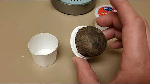 Ever Wonder What's Inside A Keurig K-Cup?