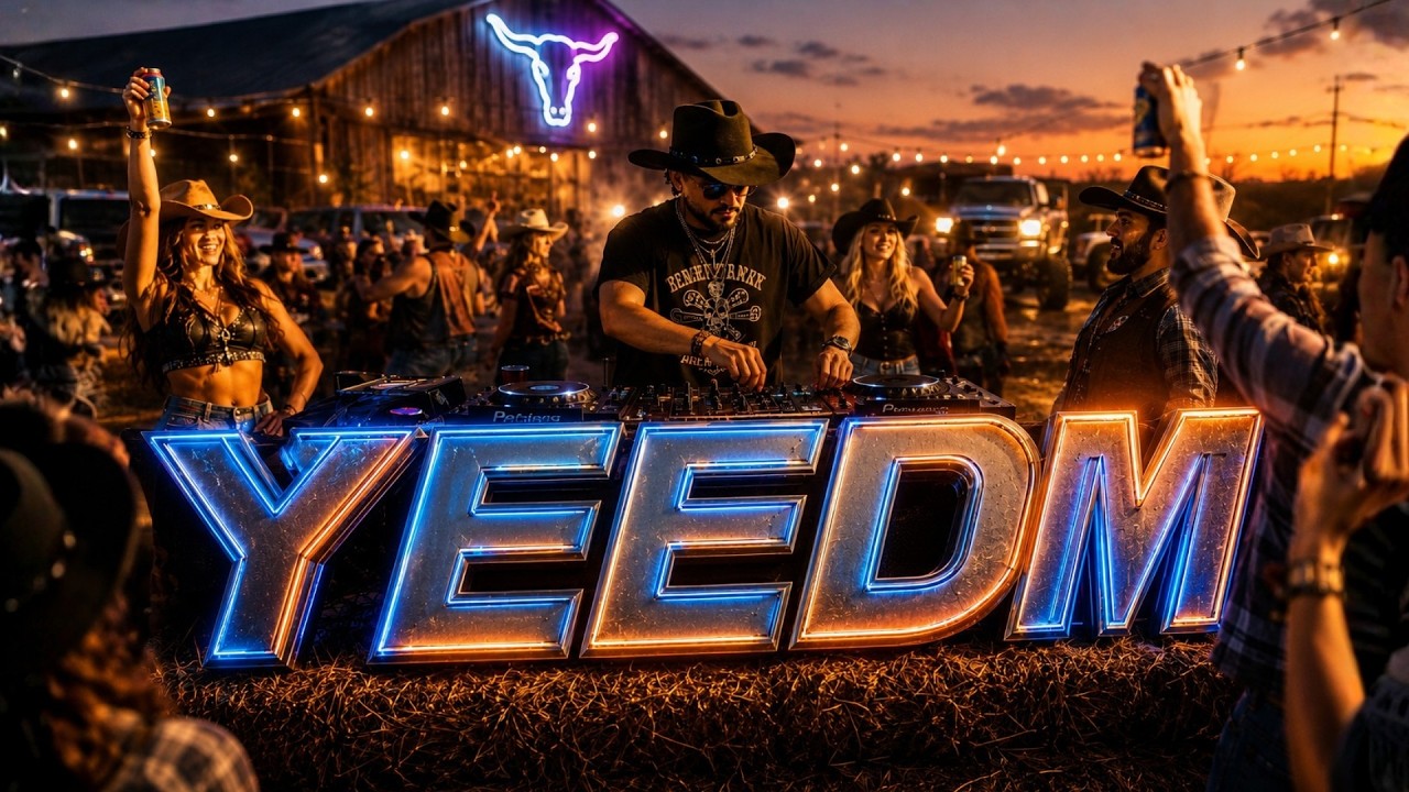 The Best Country EDM Mix 2026 | YeeDM Party Remixes & Mashups Of Popular Songs 🔥