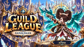 Feu | Ragnarok Origin: Classic ROOC | Guild League | Gunslinger POV - ( 15/09/26 ) screenshot 1
