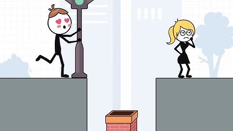 Draw 2 Save - Stickman puzzle game, gameplay all Levels for both Android and IOS phone laval 100+