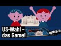 Wahlen in Amerika - Das Spiel | extra 3 | NDR