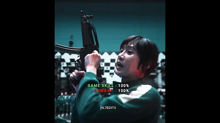 These Three Players...☠️🥵 | Squid Game X LOS VOLTAJE (Slowed) Phonk Edit